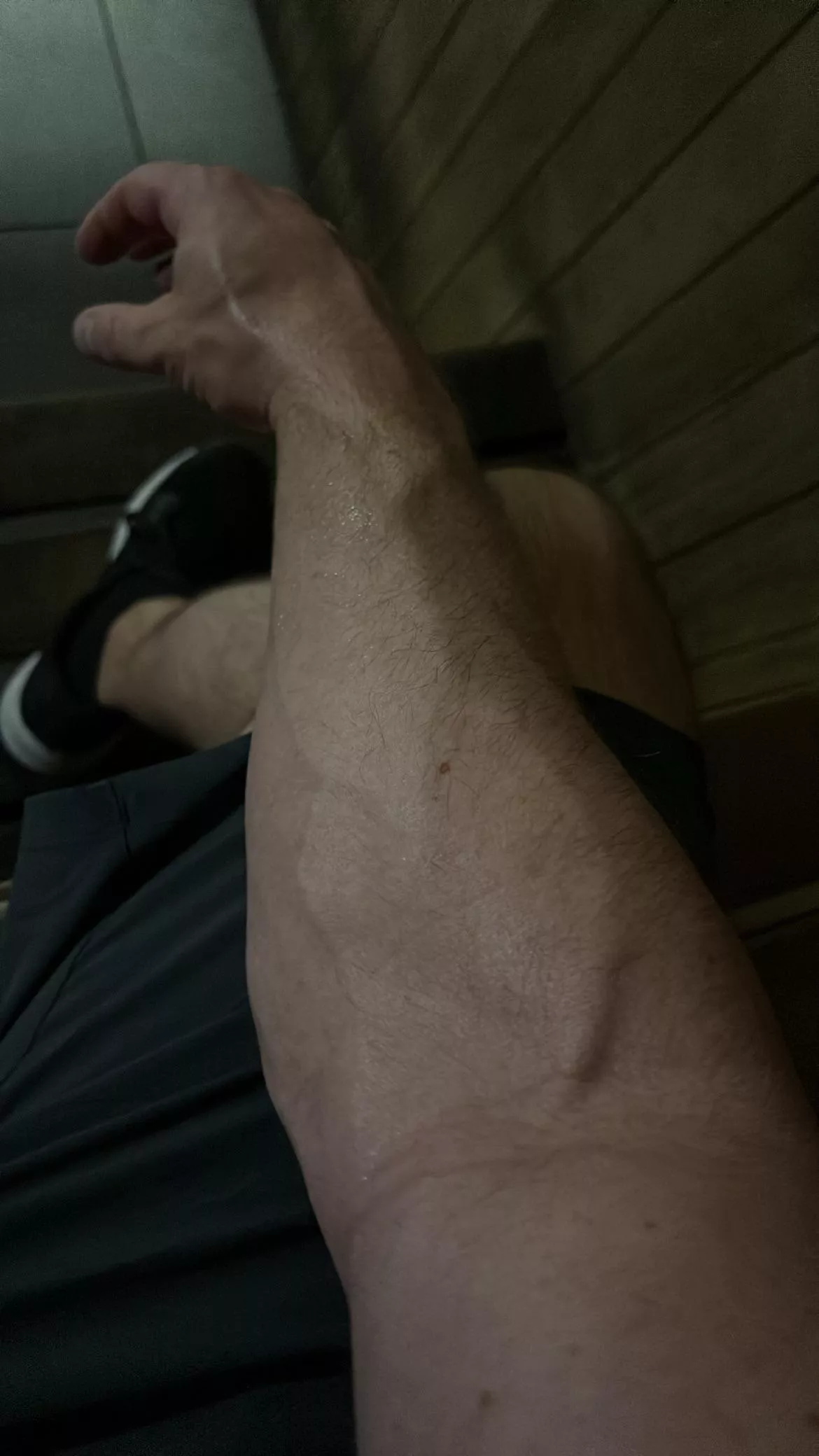 Sauna posted by magnumdongsimp