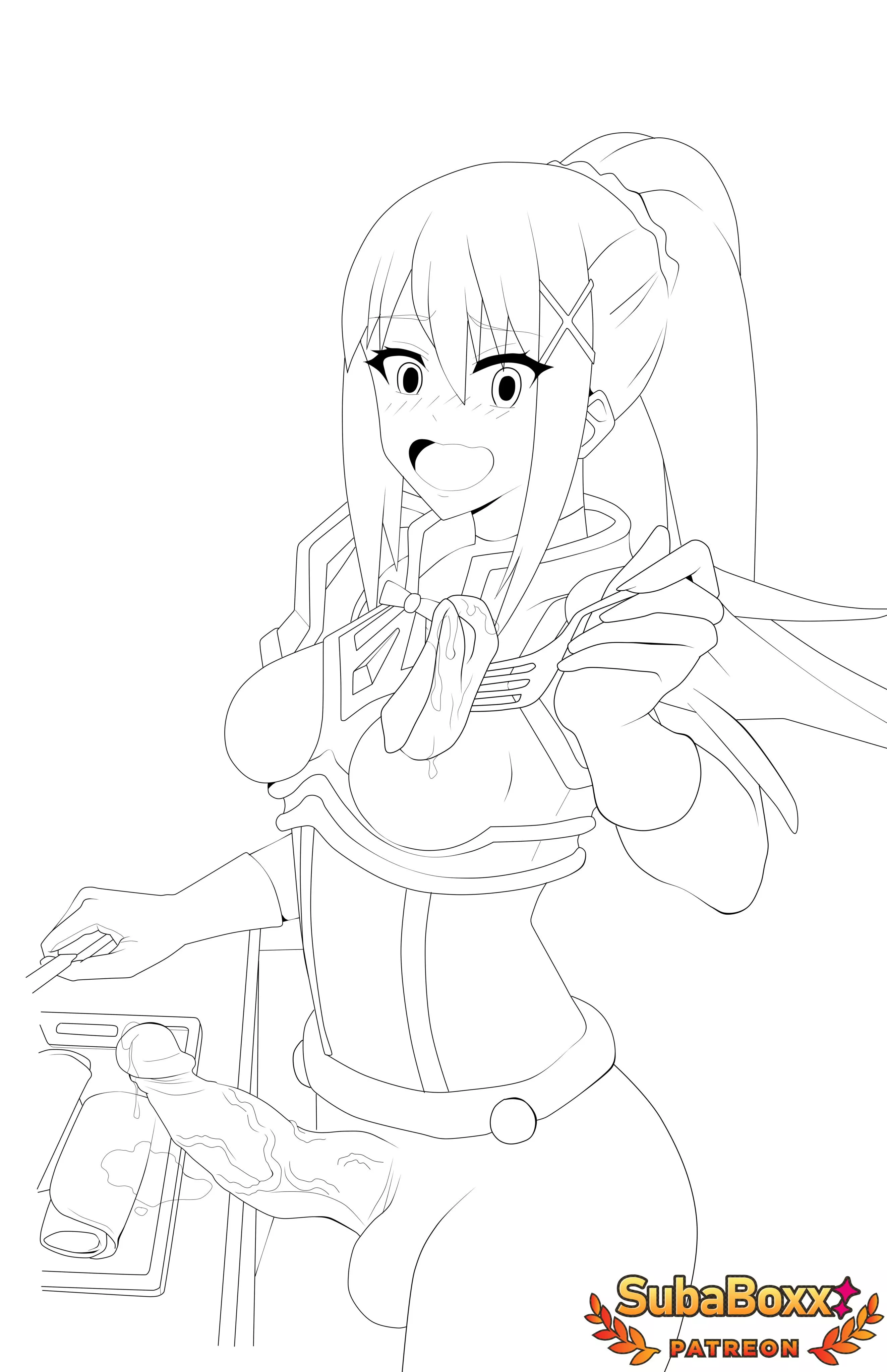 SubaBoxx: A necessary condiment to the palate. posted by SubaBoxx