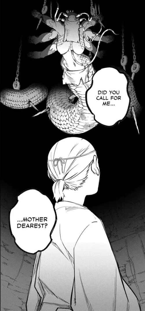 The darkest fate of Snake Ladies. by WitnessLow4178