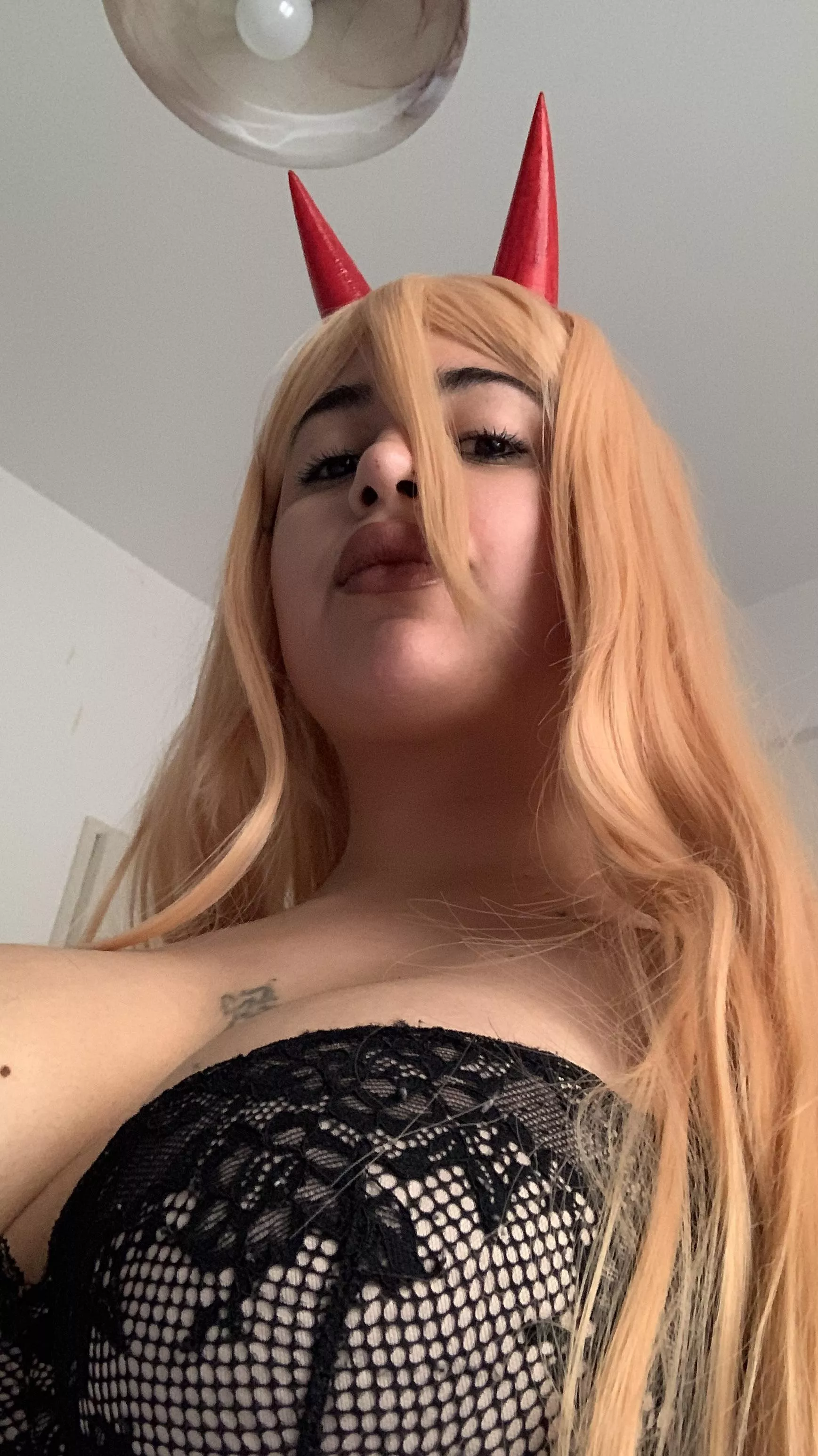 This devil needs some fucking posted by GinnyHerrick