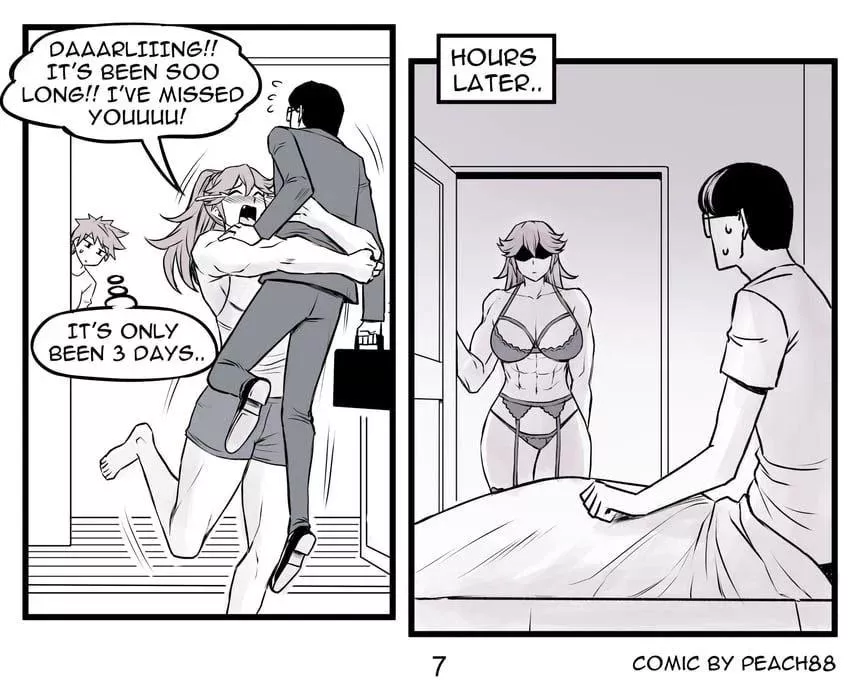 Time for snu snu by CookOfHouseRetard