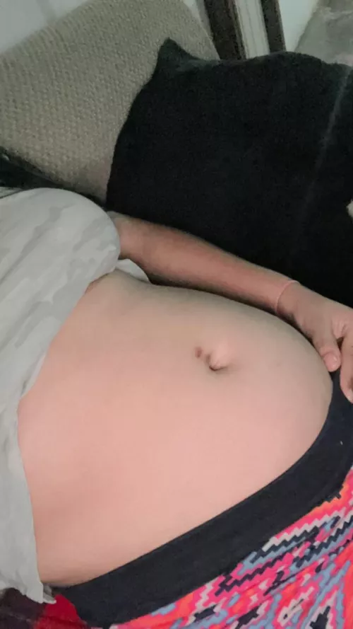 Today I gave myself a good filling, I think I'm on the right track🐷 by Competitive-Fuel1623