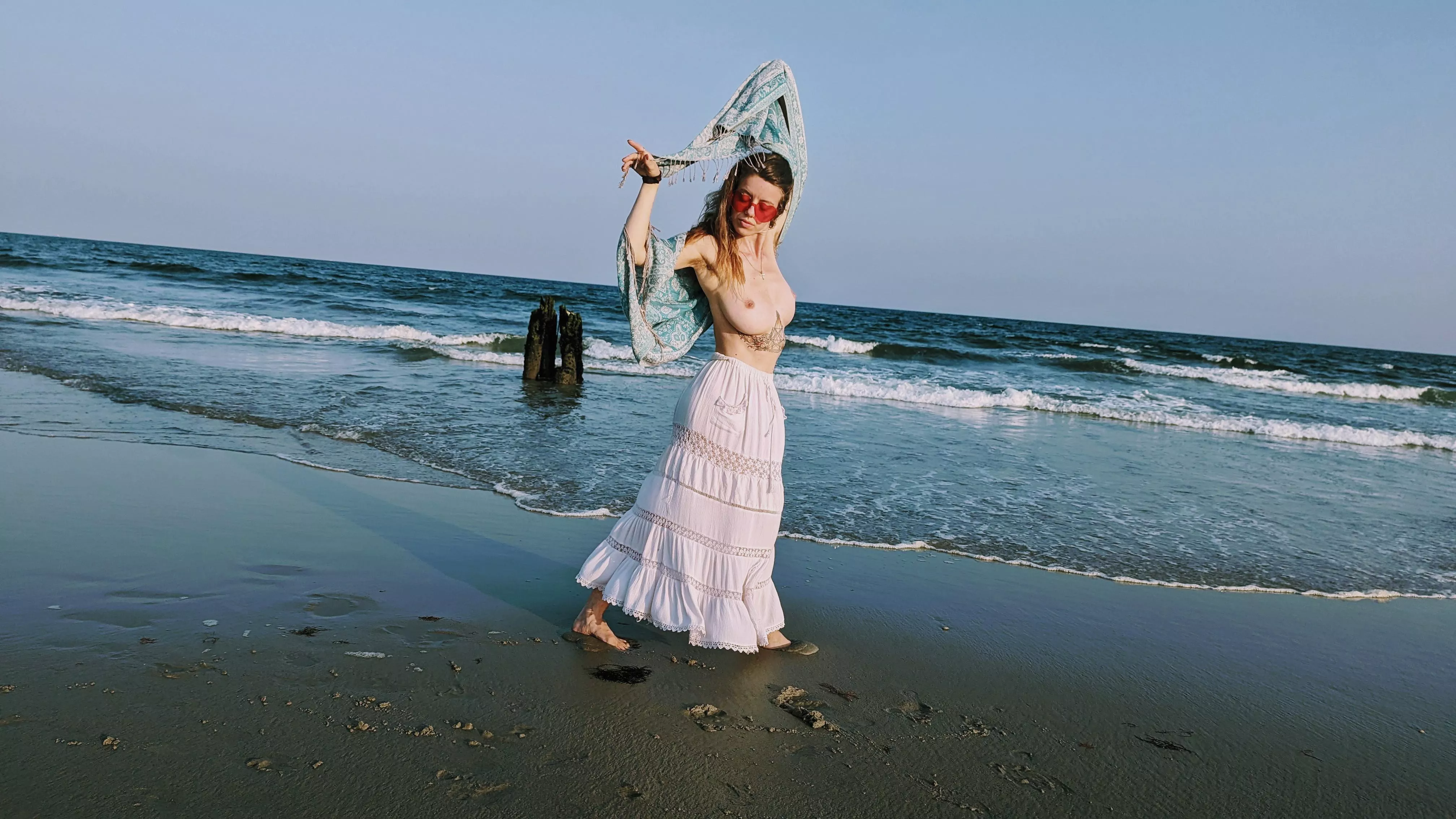 Topless Beaches for the WIN posted by babytaybae