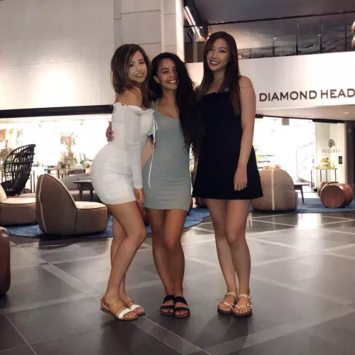 Twitch thots by Least_Preparation158