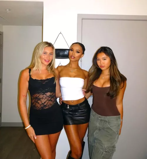 University of Arizona sorority girls by HonestRunner