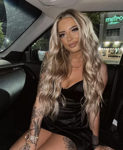 We won't even make it out of the car ;) by Boukadaaa