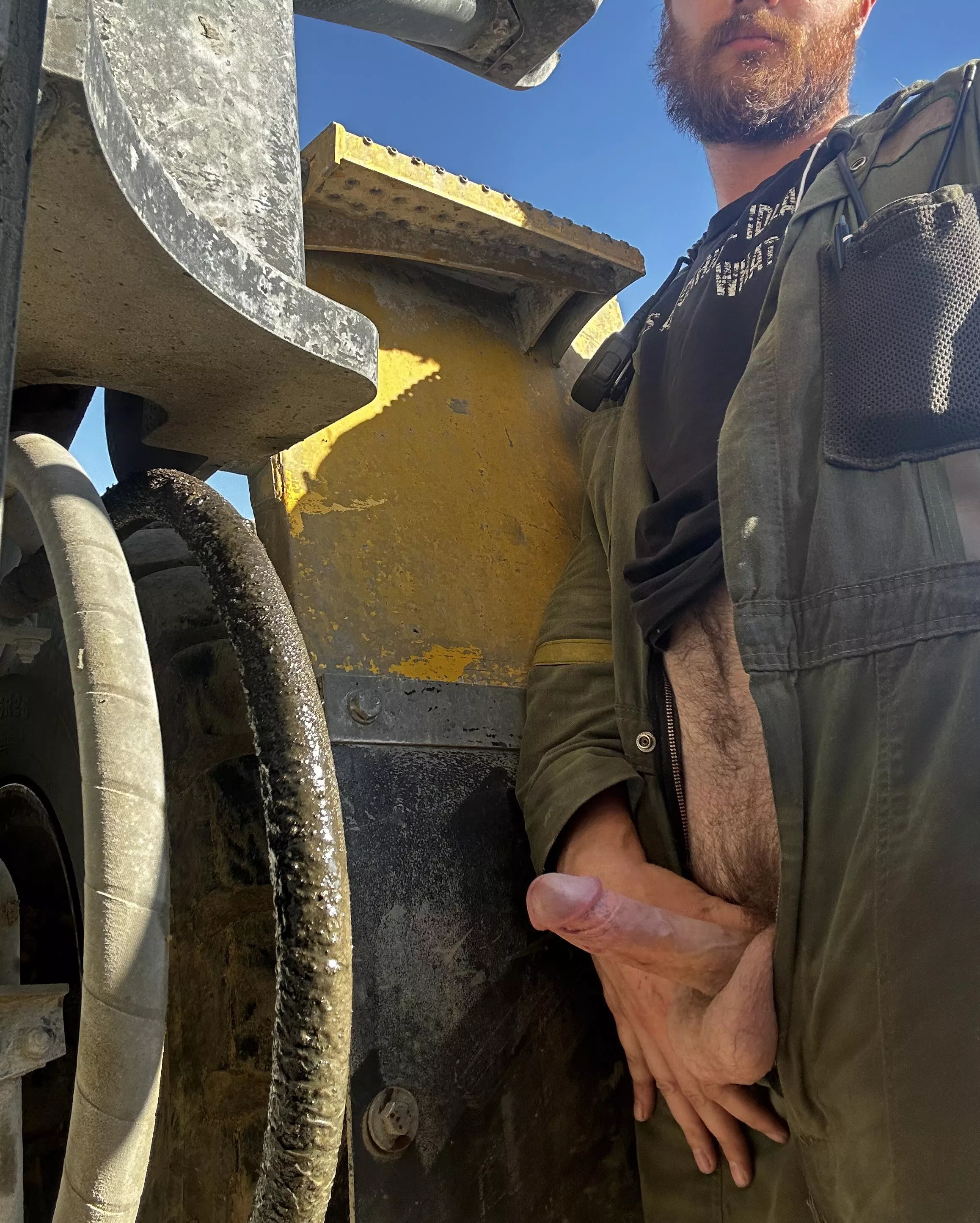 Well you seemed to like the dozer….. how about the loader bros? posted by futilepwrbttm