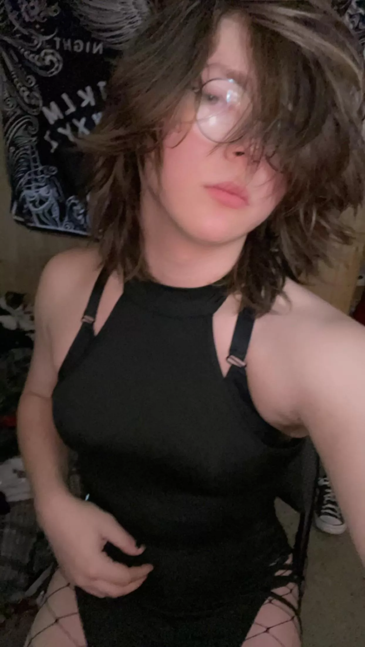 What do you think?<3 posted by Scared_Share_3297