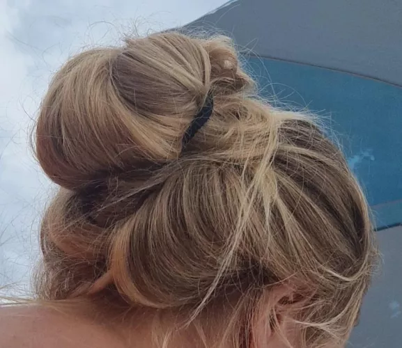 What do you want to make with my bun 😈🥰 by Direct-Reflection-33