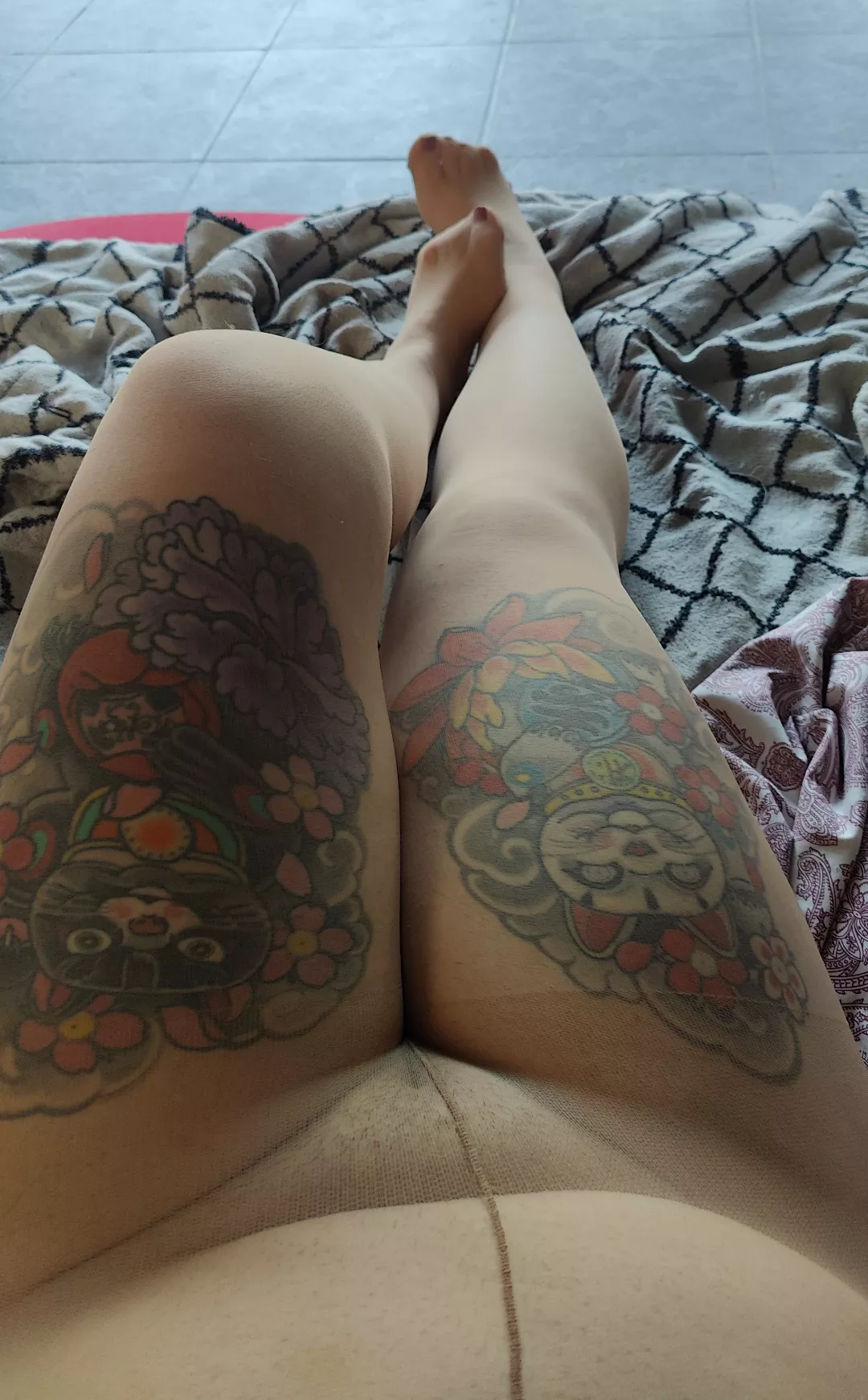 What should I wear, skirt or shorts? posted by SpicyFootMilf
