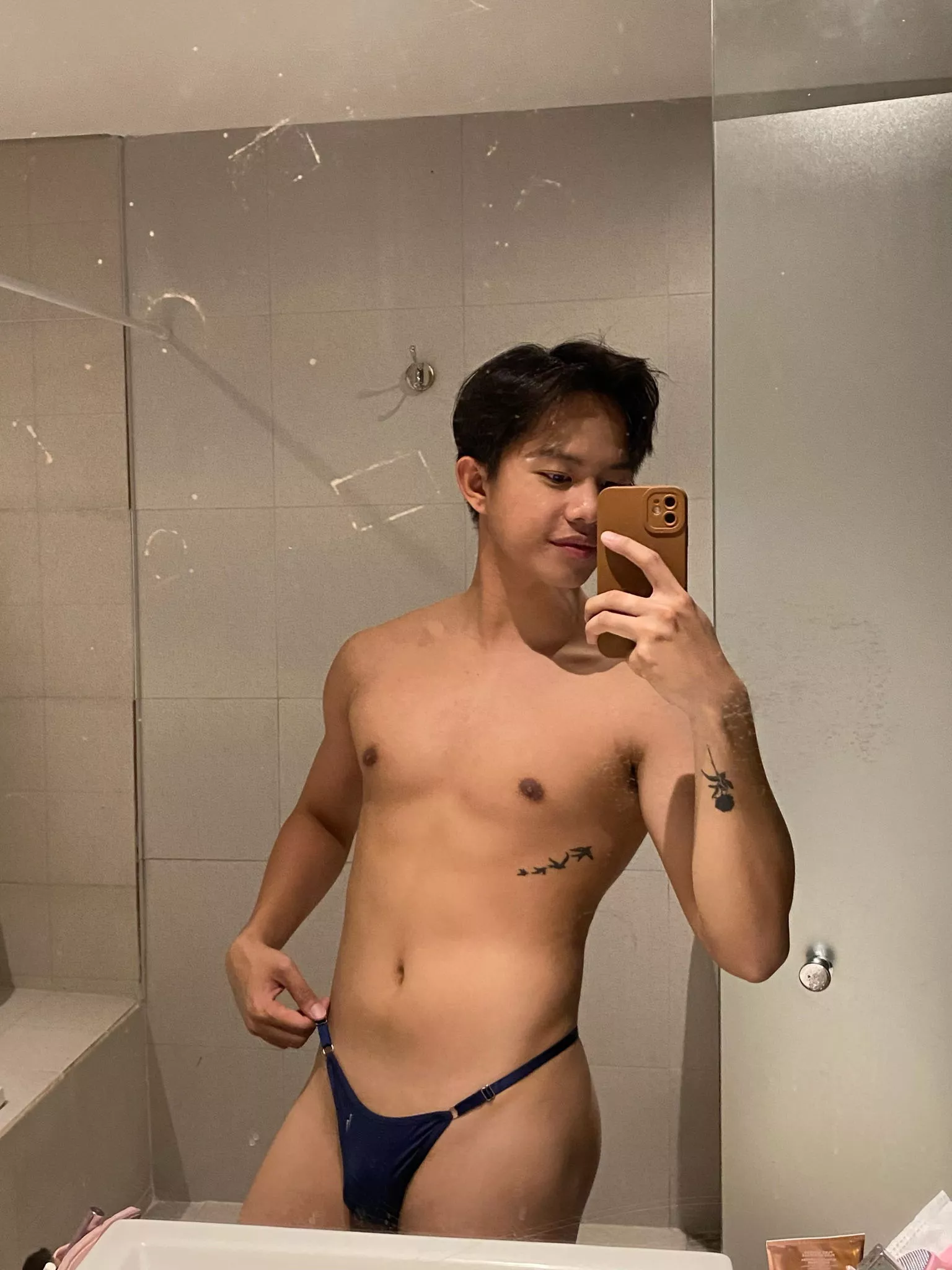 What was your first impression? posted by PenelopeOrozco