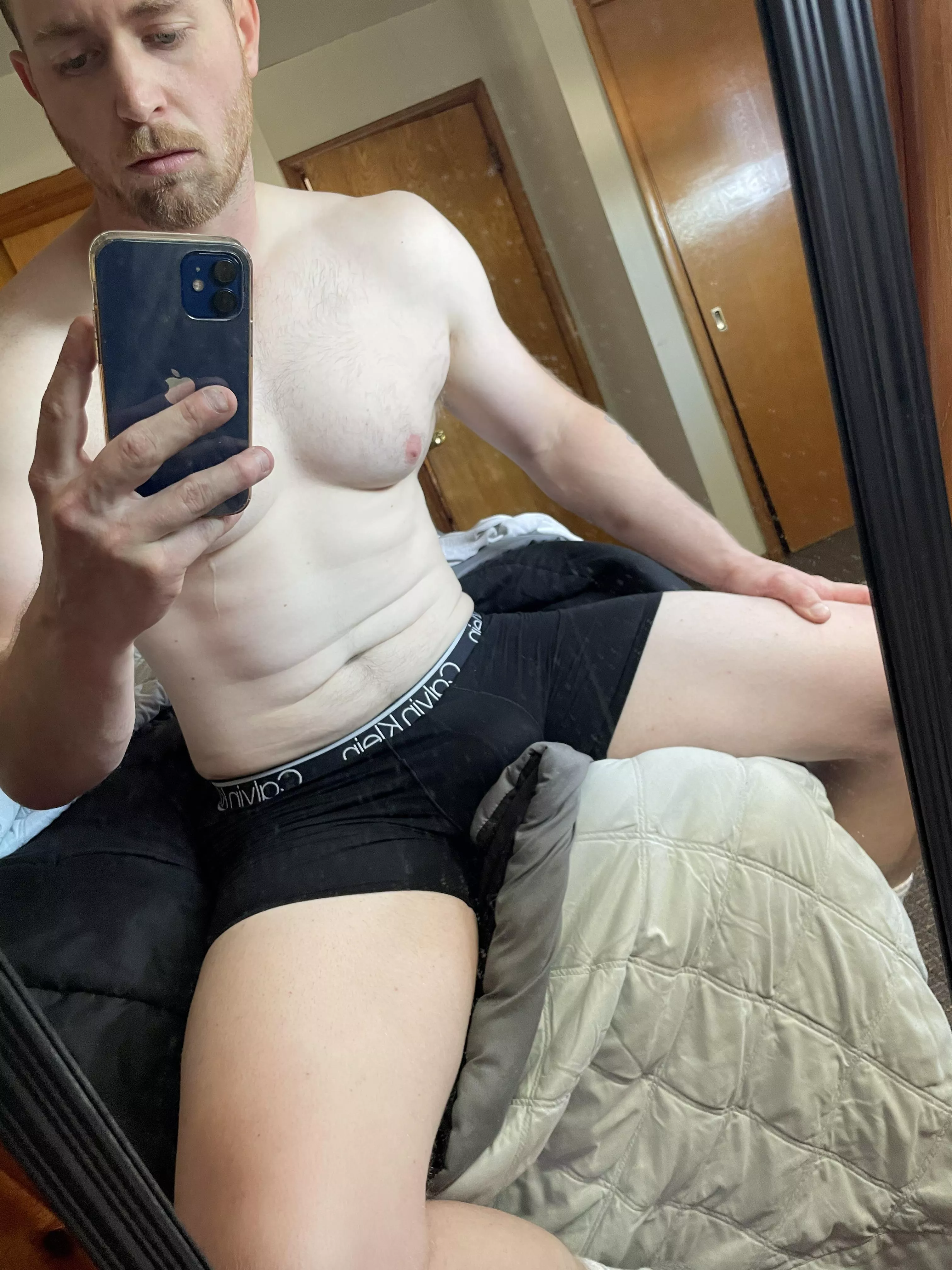 What would you do for Calvin? posted by TravelingInUndies