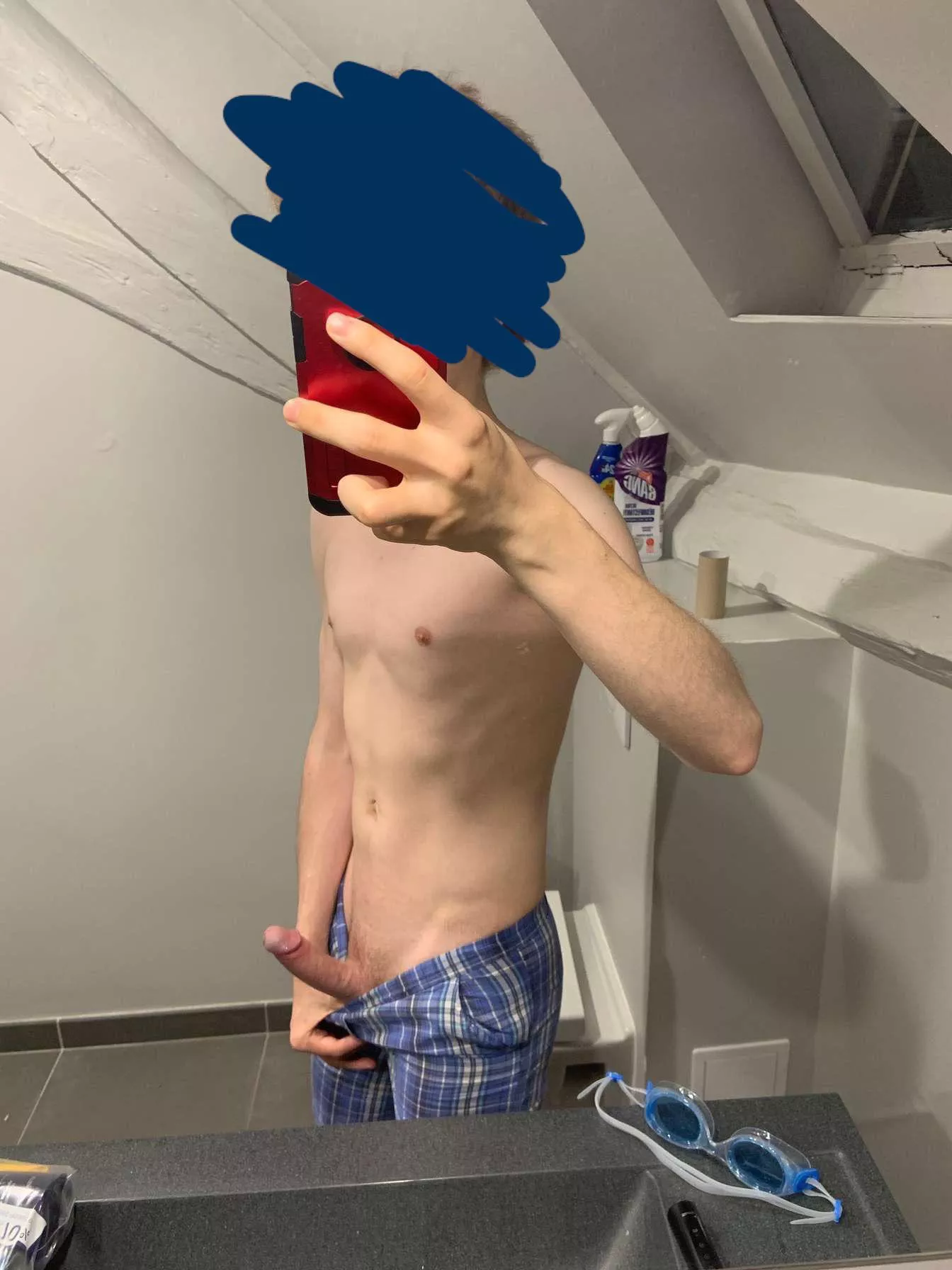 What would you do to me ? posted by 5frogsinajumper