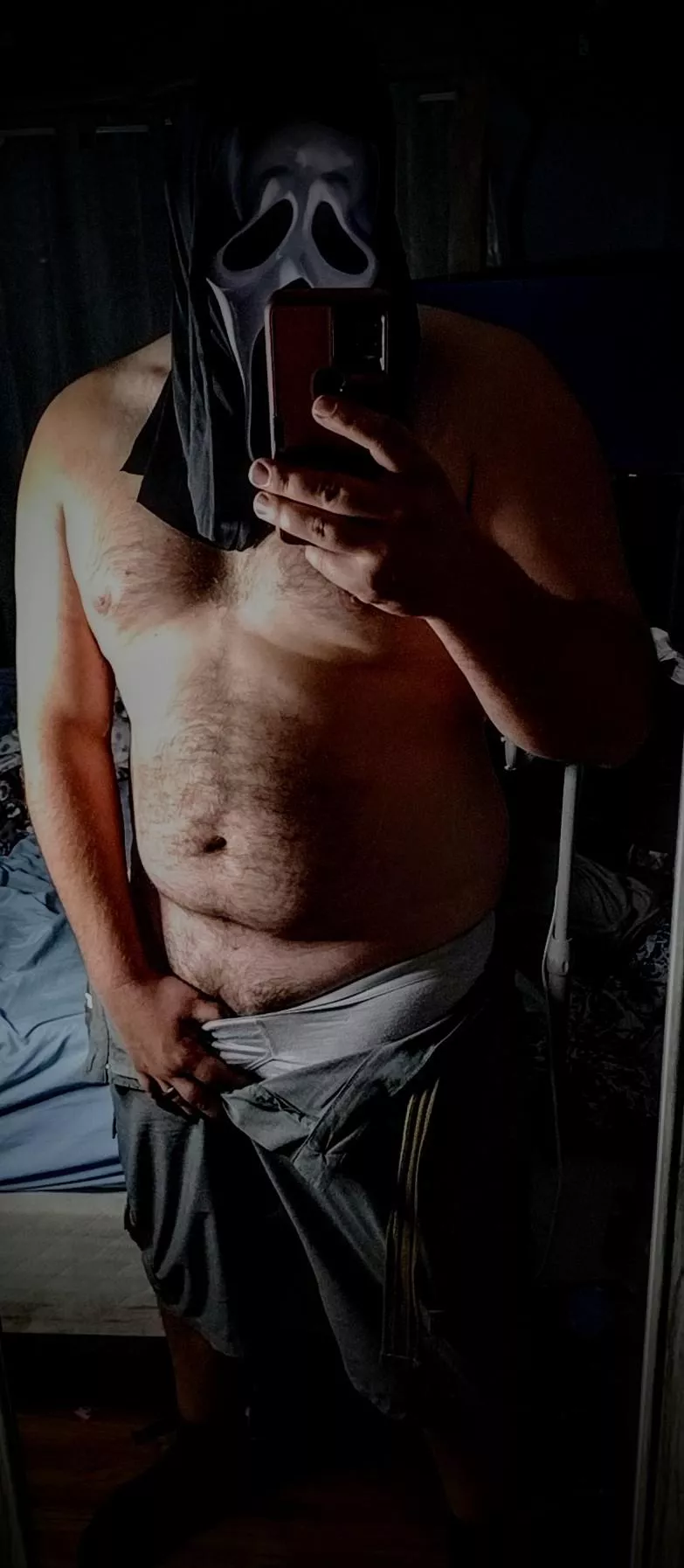 What's your favorite scary movie 🔪 posted by MrDoingitRight29