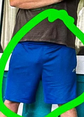 When someone notices posted by BDE43