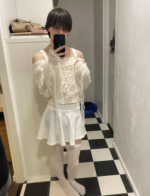 Without cat ears this time 😔 by CasualFb