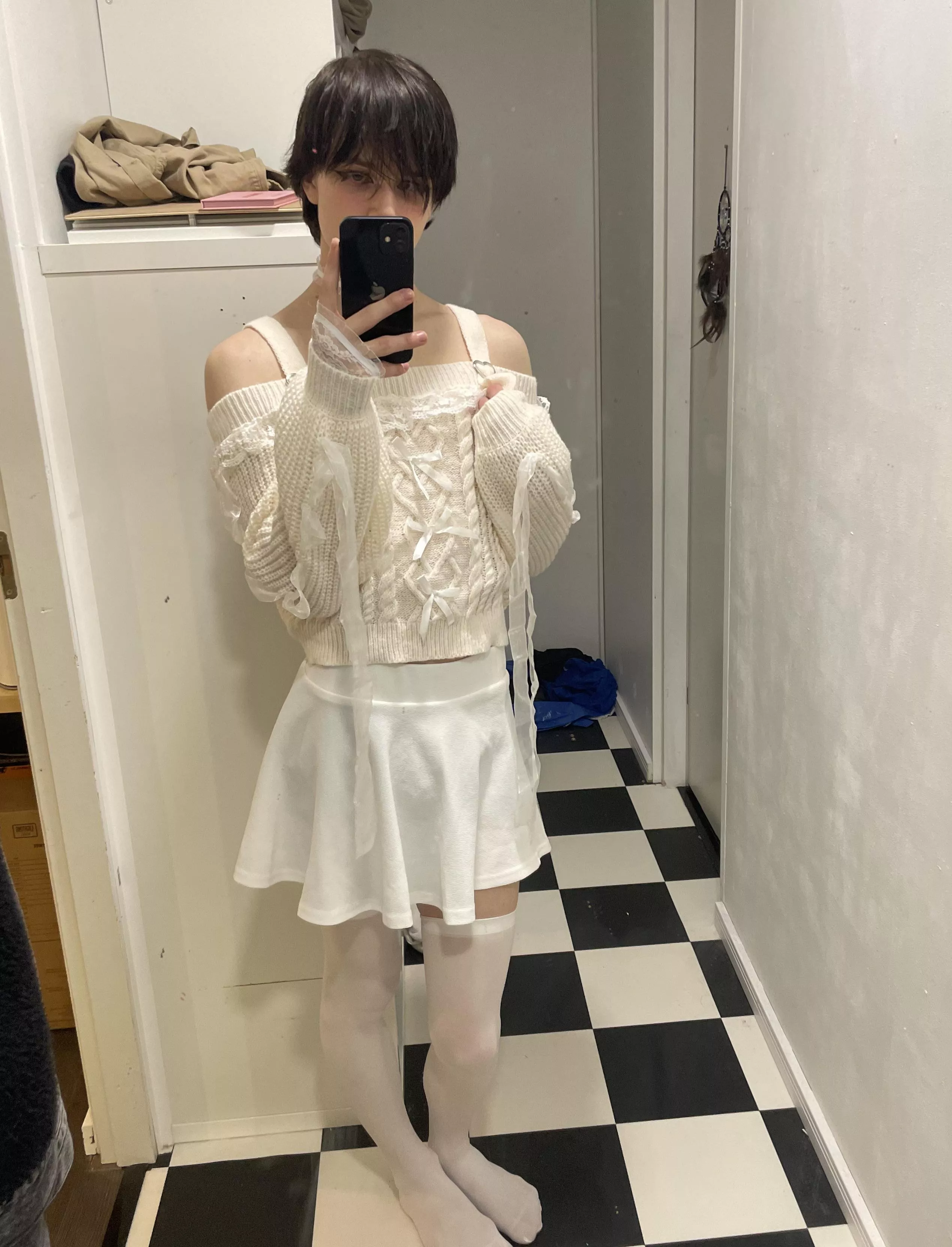 Without cat ears this time 😔 posted by CasualFb