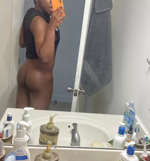 Would asking you to kiss my ass be rude? by Dangerzone518