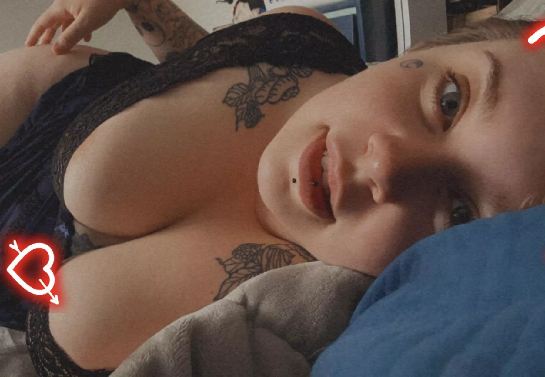 Would you be mad if I popped up in your dms? 🫣 posted by ApprehensiveCat225