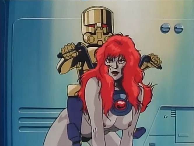 WTF is this? [MIDNIGHT EYE: Gokuu] by Naoto_on