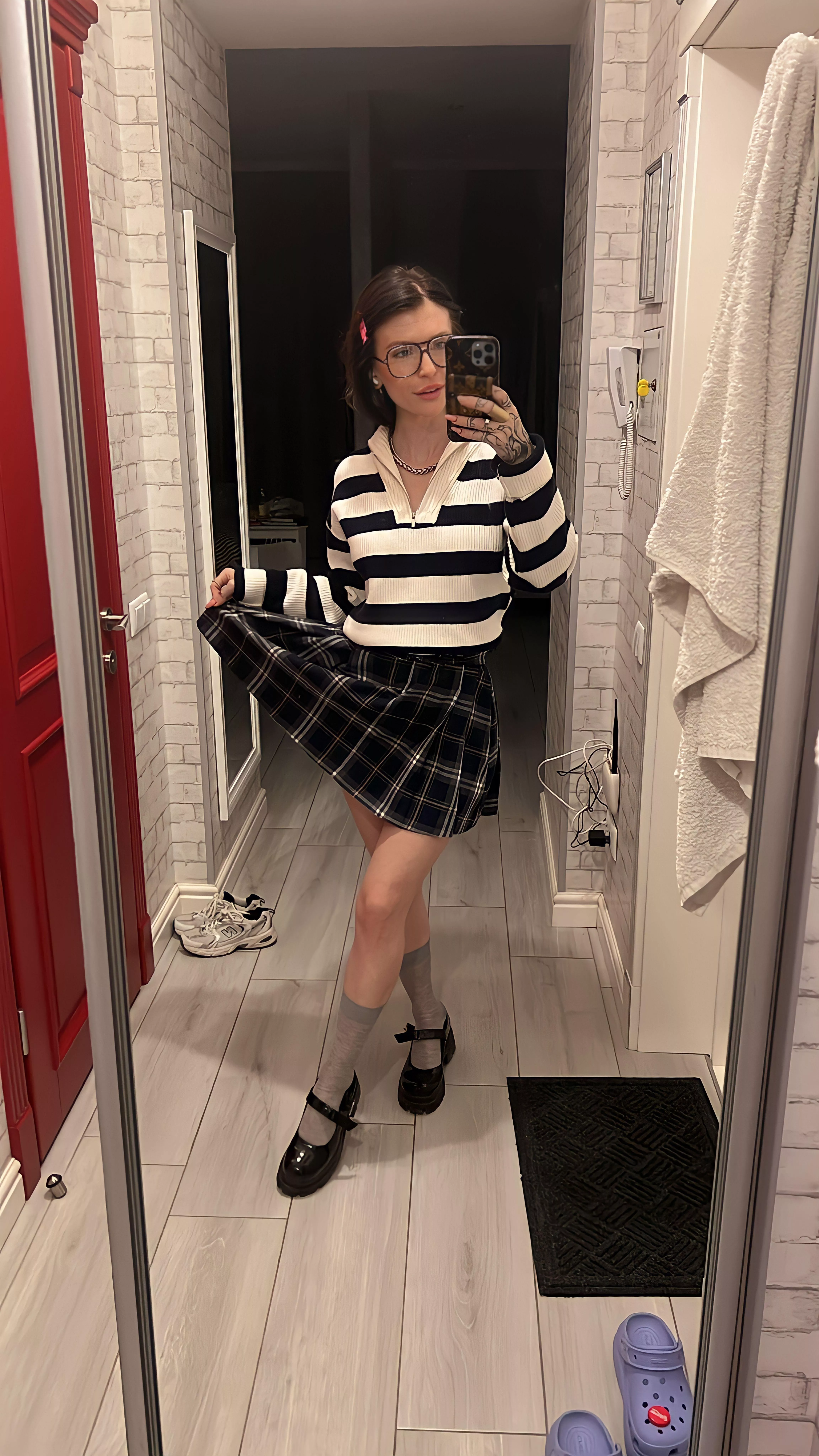 You make me feel alive. posted by TurboNessa