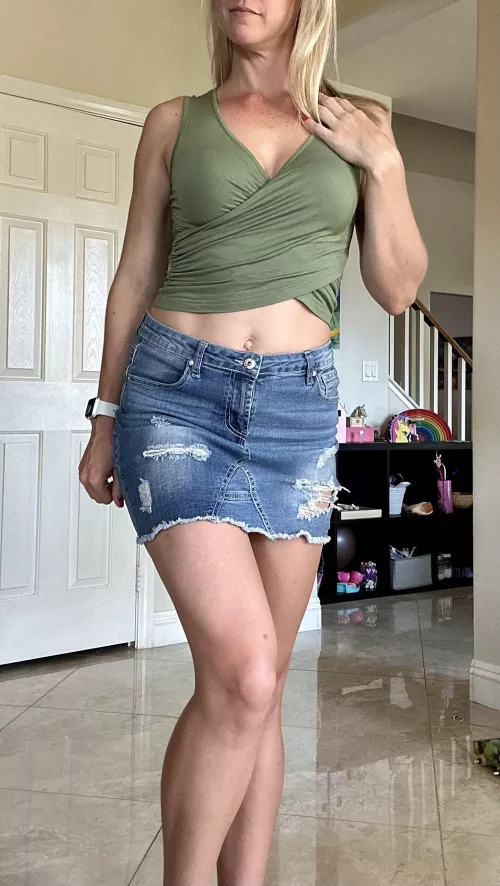 2 kid birthdays today.Definitely had the Dad’s staring. [f] by Charlotte-Milf