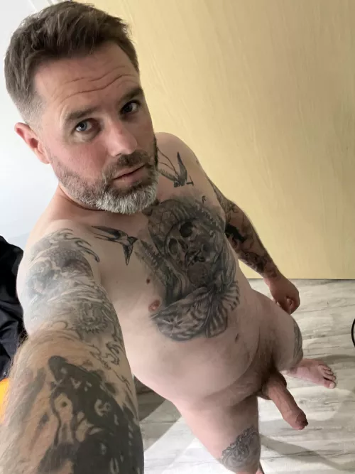 [42] dad in the mood tonight by Effective-Voice5902