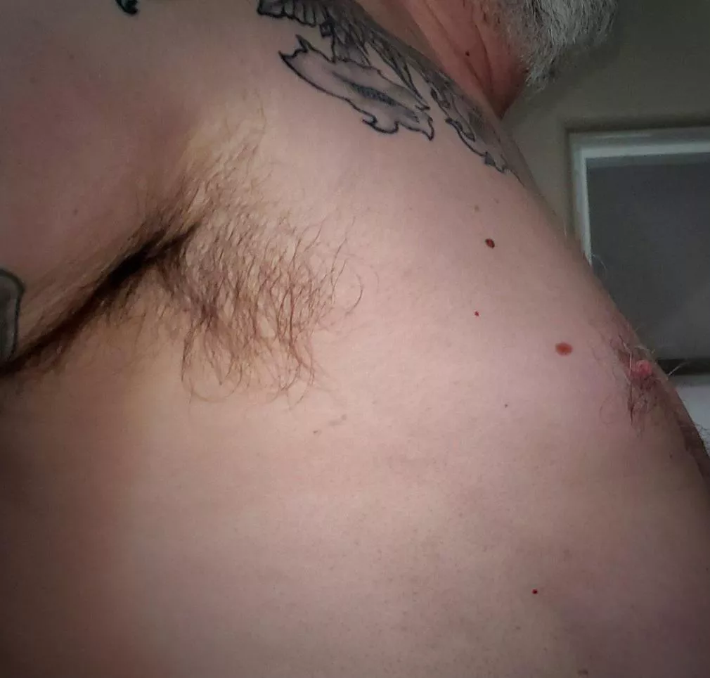 [57] I love it when I can see Dad's pit hair peeking out posted by AppropriateCamel8867