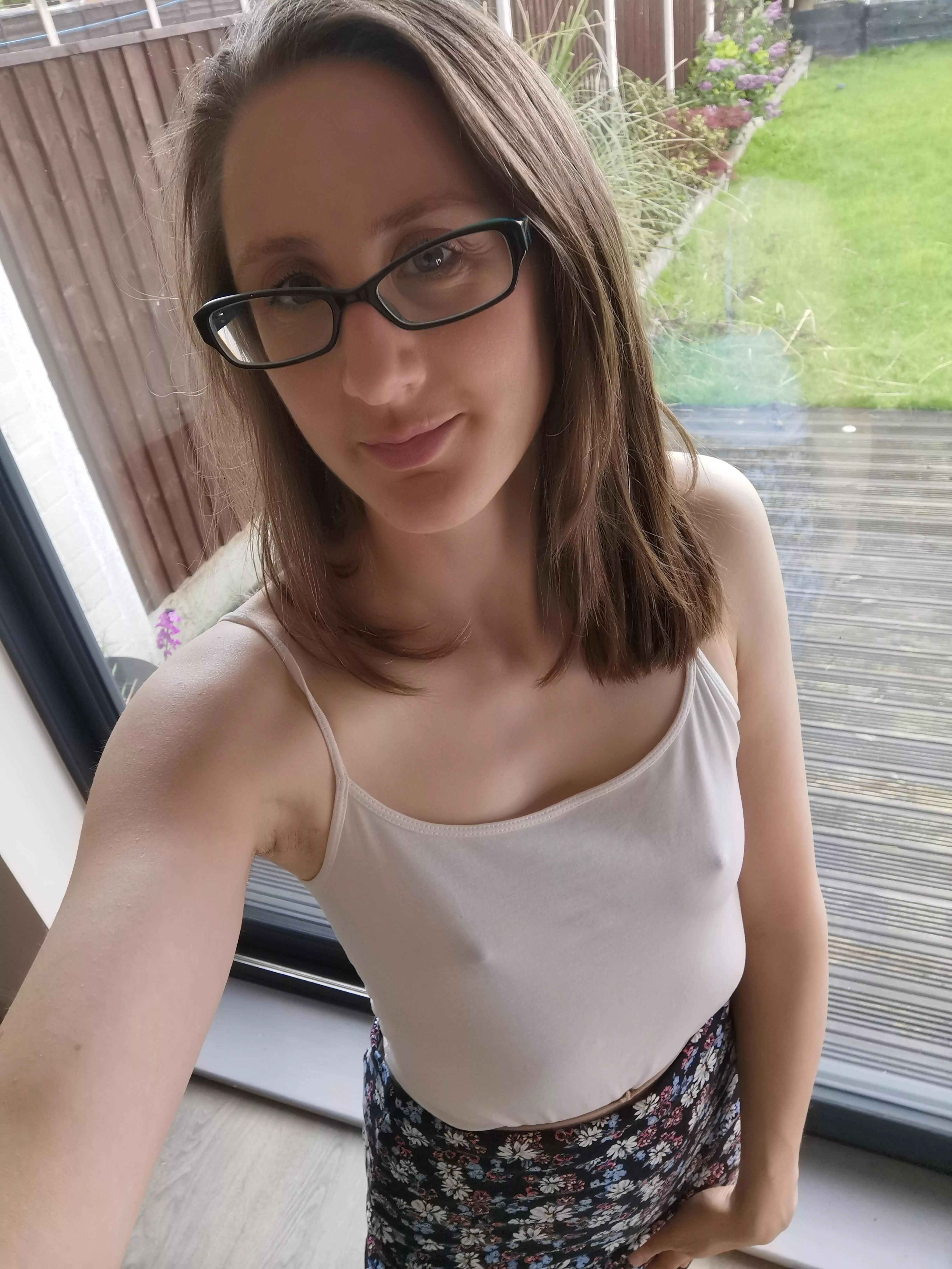 A nice day for a stroll outside!! posted by aprilrosejonesx