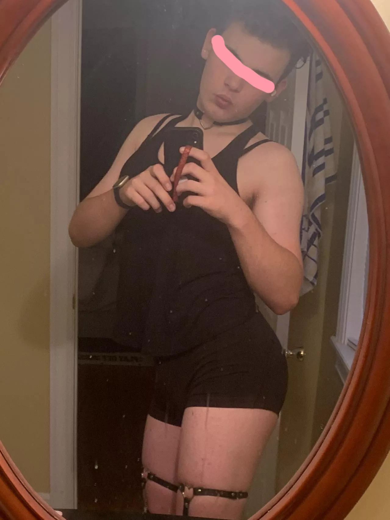 Am I a good girl?💕 posted by TinyBelleBaby