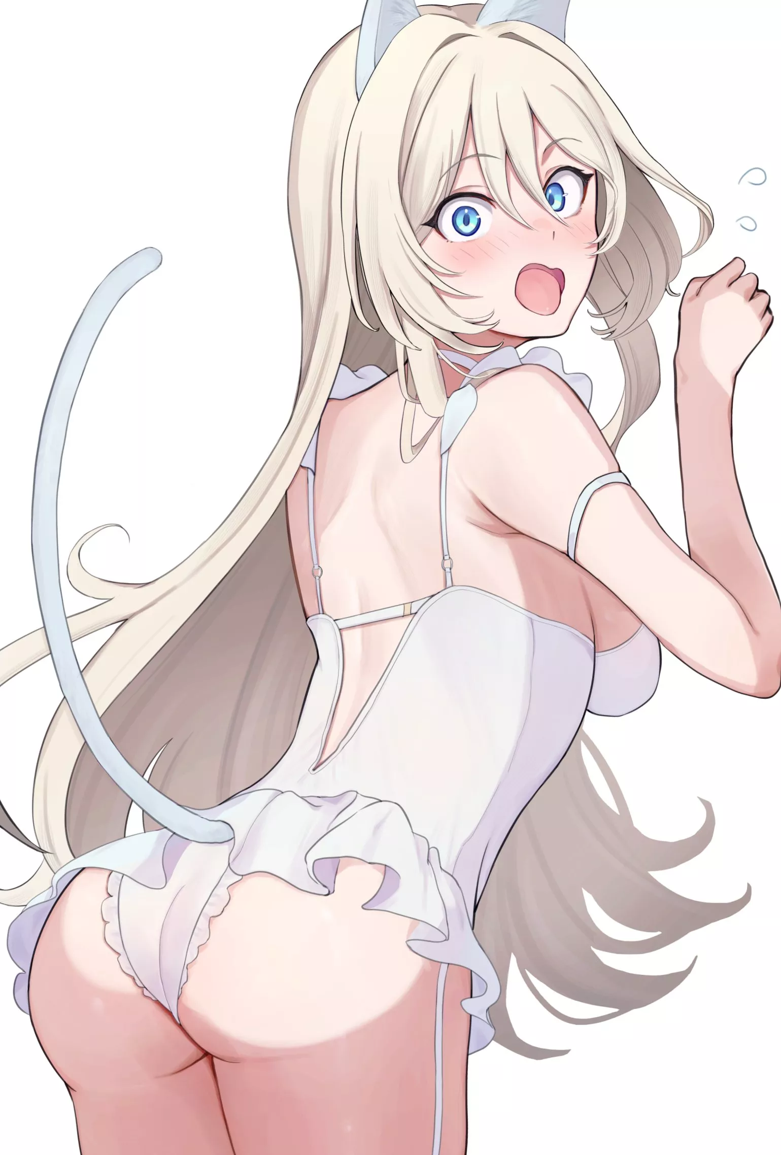 AN-94 Cheeks [Girls Frontline] posted by nice-queen997