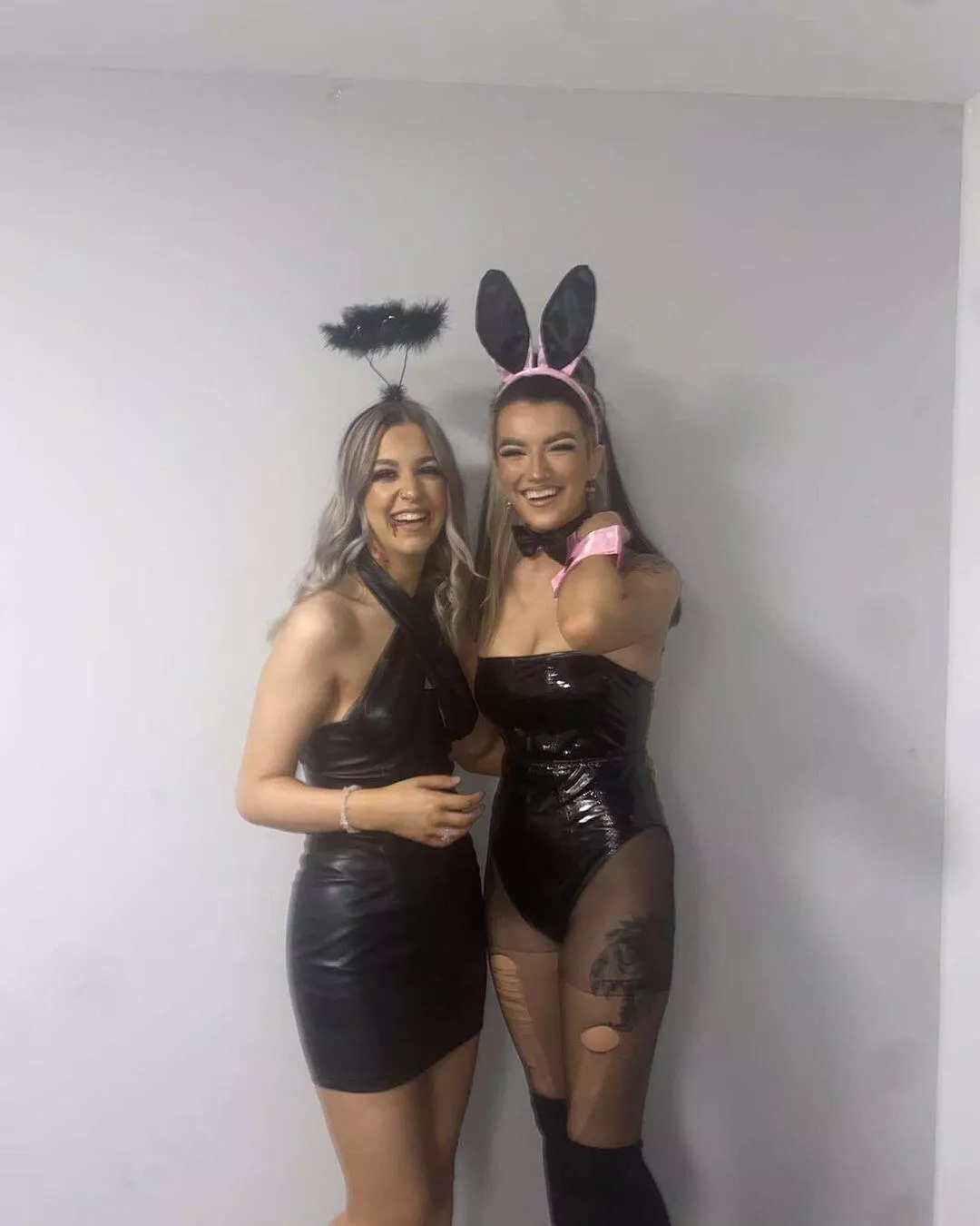 Angel bunny posted by Substantial-Water514