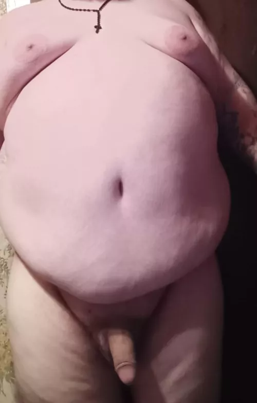 Anyone like my body size by UnusualChapter7467