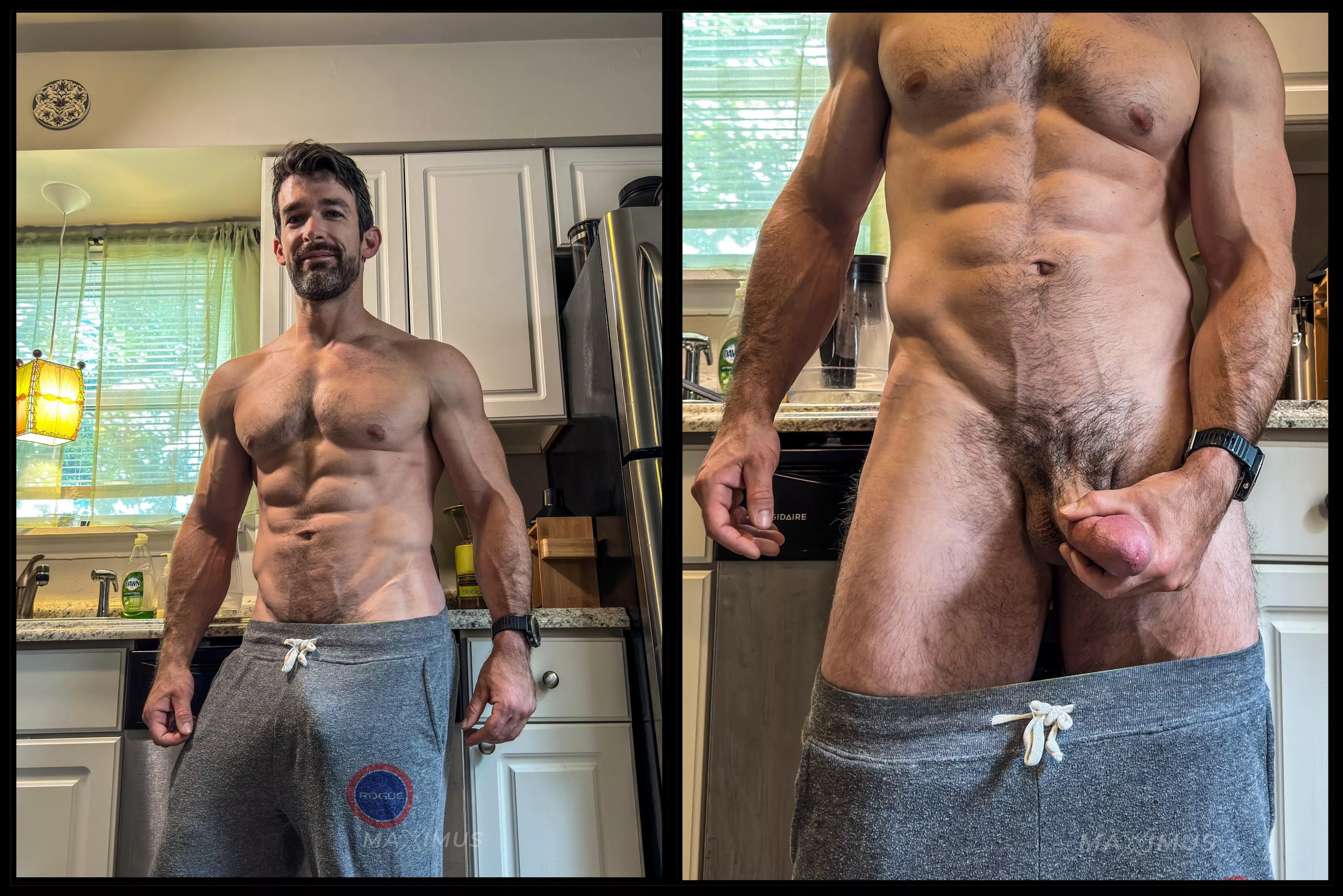 Are we on the cusp of another gray sweats season? posted by maximus_787