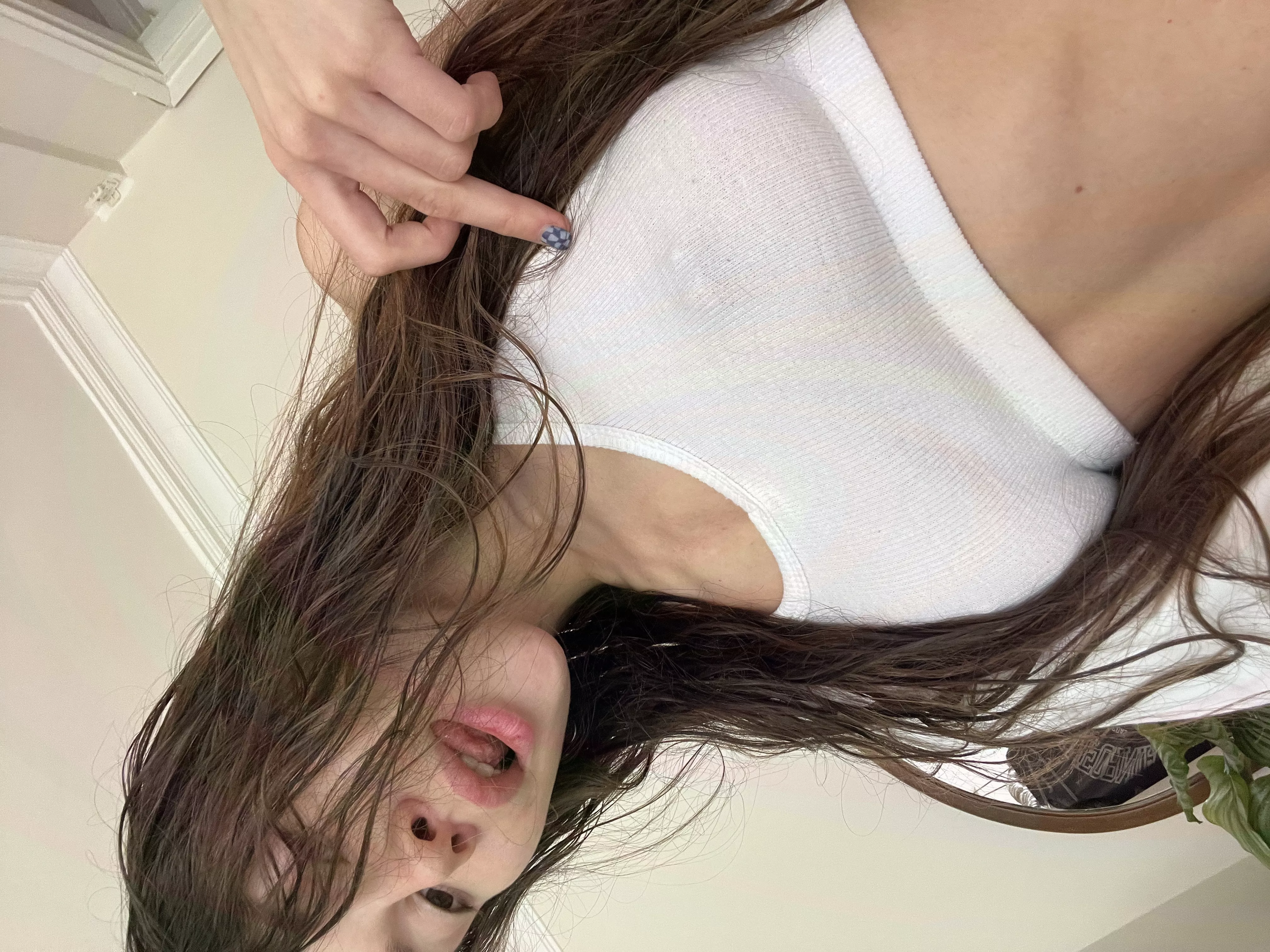 Begging you to take these panties off me posted by EliseDavise