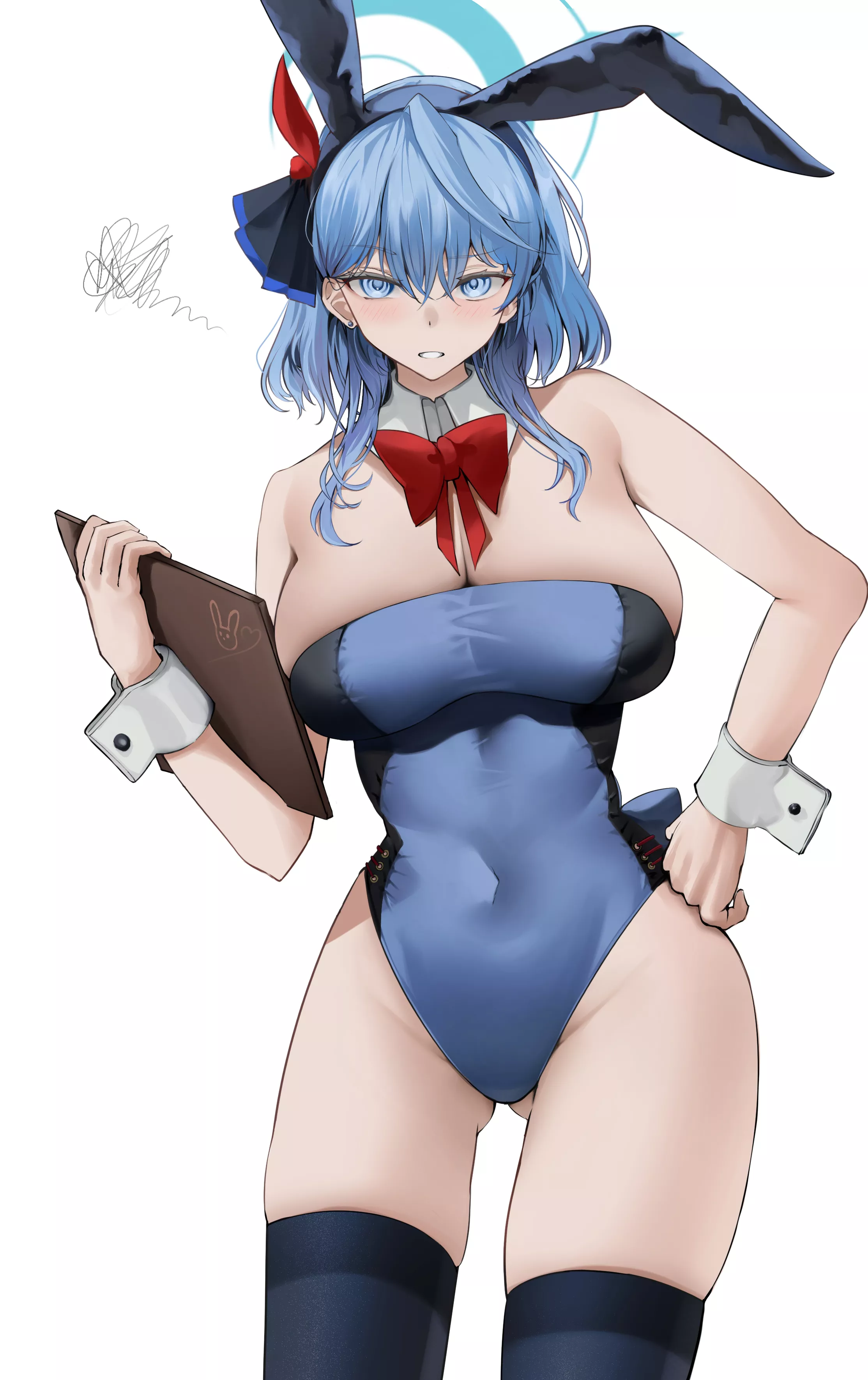 Bunny Ako [Blue Archive] posted by xSaviour_N