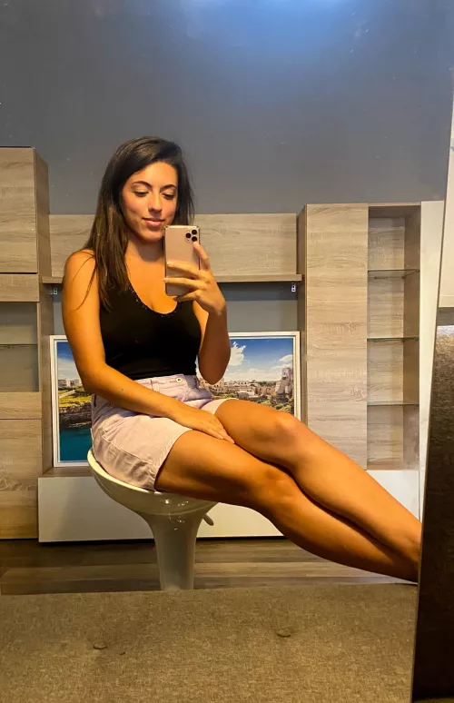 can not wait for our date tonight F19 by little__devill