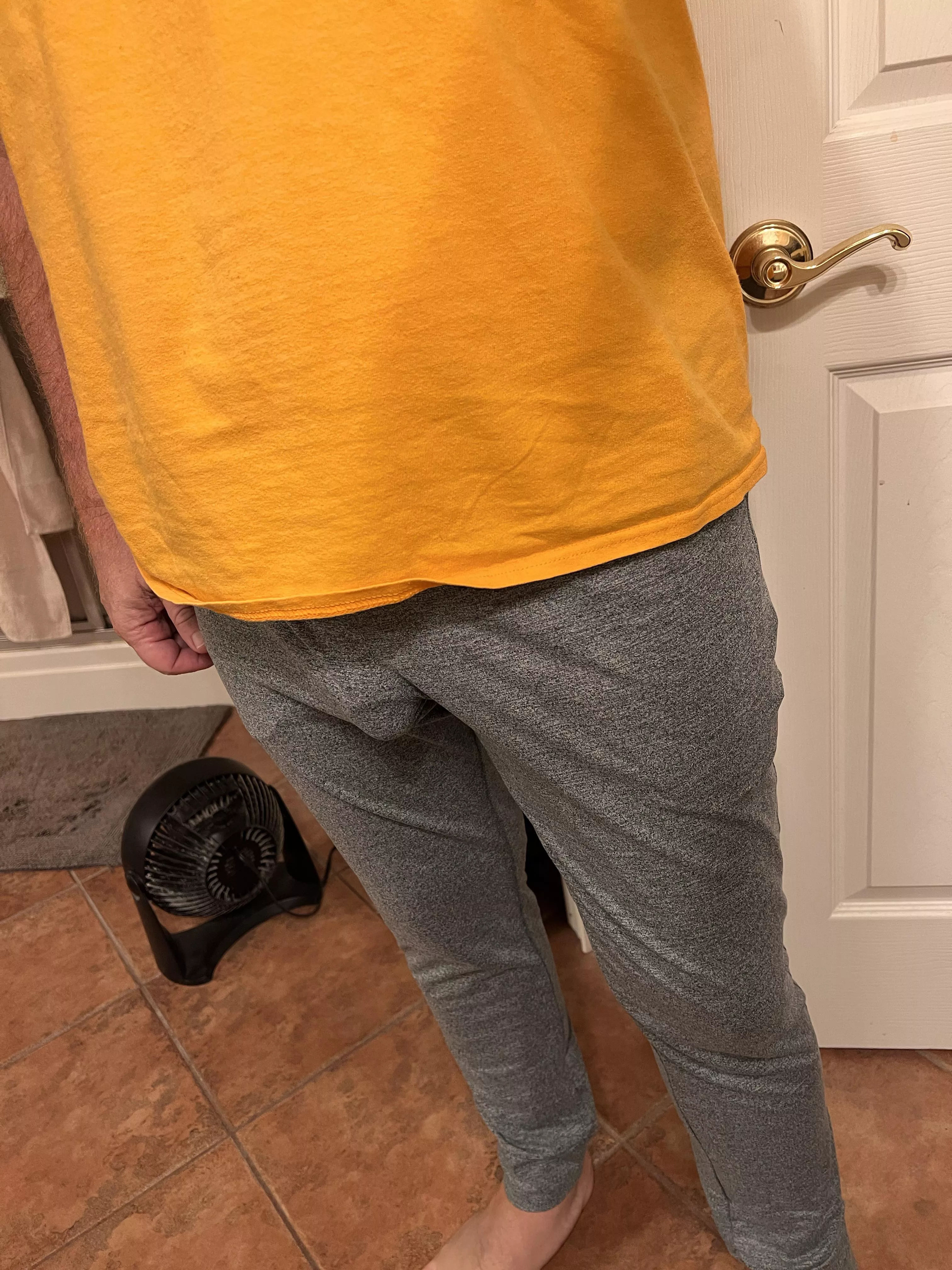 Can’t wait to wear these to the gym. posted by snugfit22