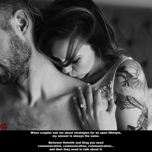 Communication by Bull_In_Toronto