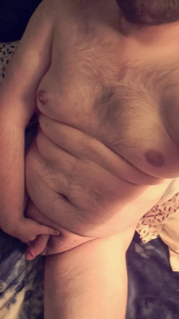 Cum cuddle with me!! 🐻🍆❤️ by loganboy4u3