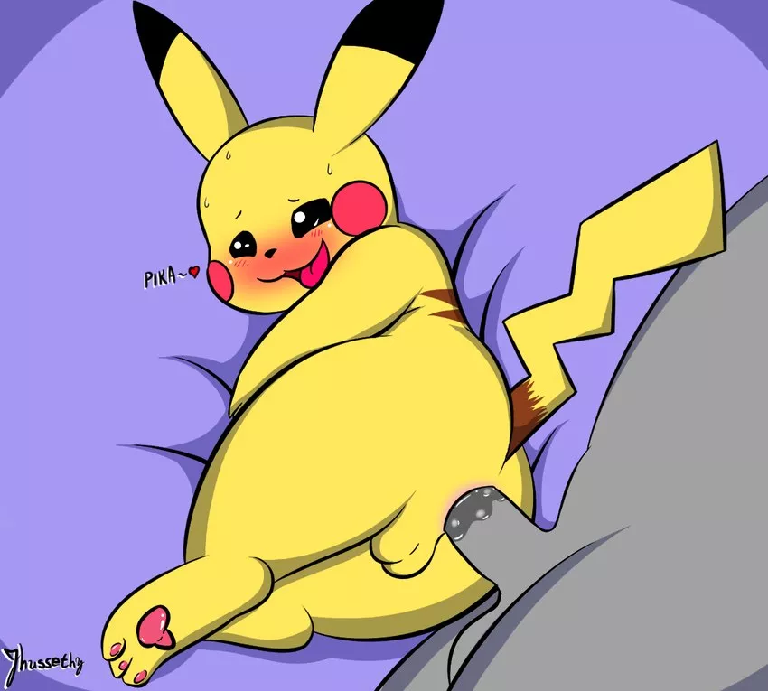 Cute pika boi (jhussethy) [m] posted by TylerHthefishboi