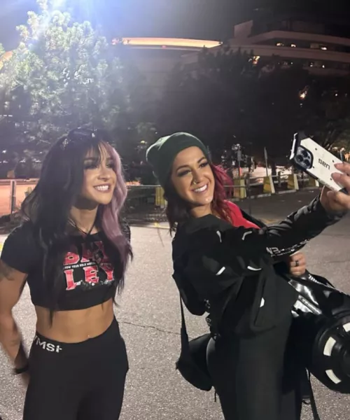 Dakota Kai & Bayley by Available_Ad_4132