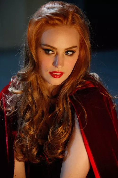 Deborah Ann Woll by lavendercamomile