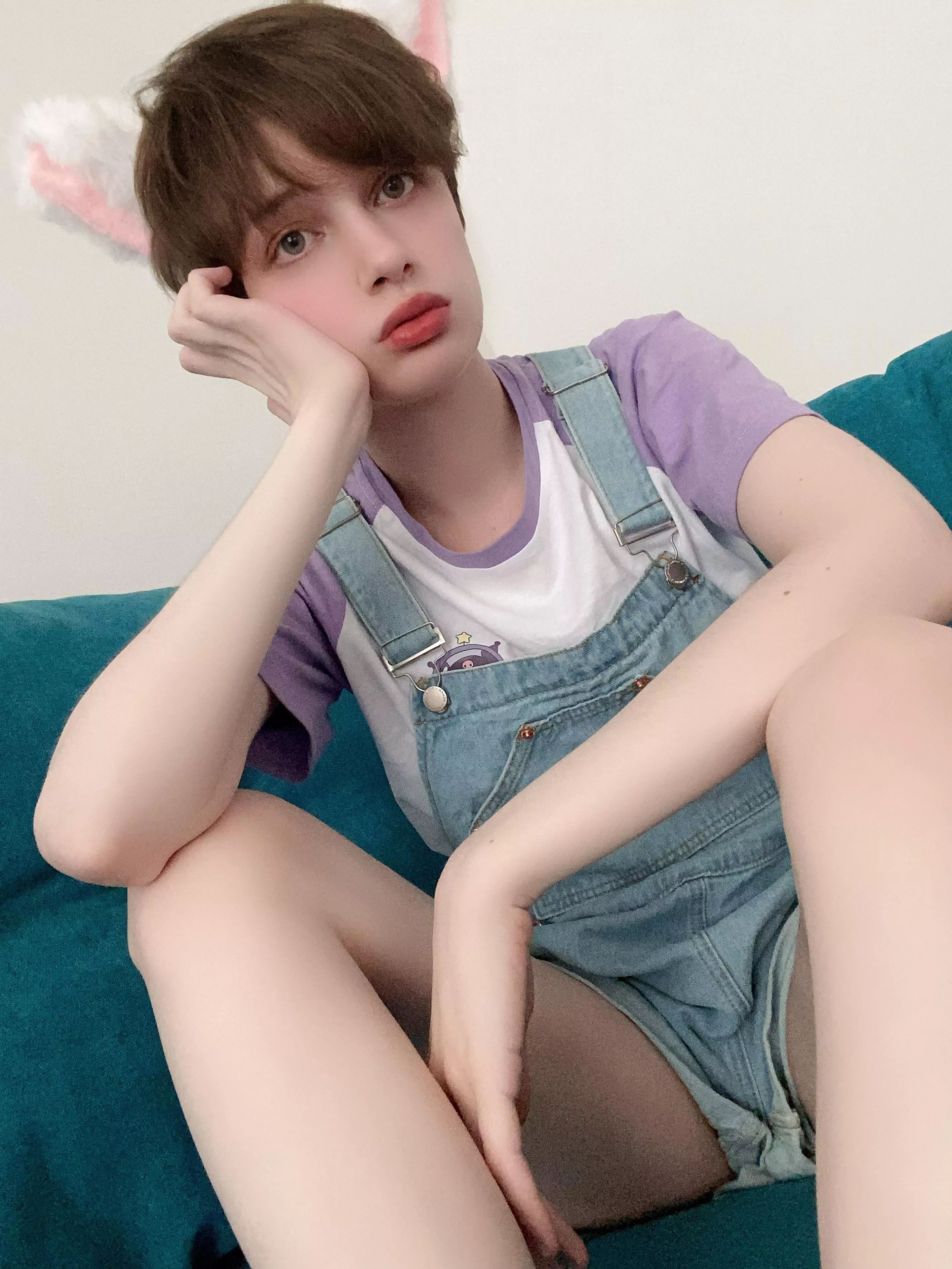 Do I look cute? posted by SylvanianBoy