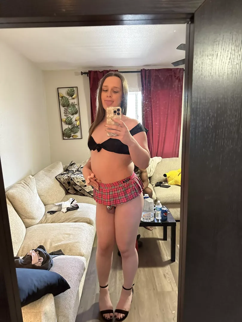 do I look cute? posted by al3xismorissett