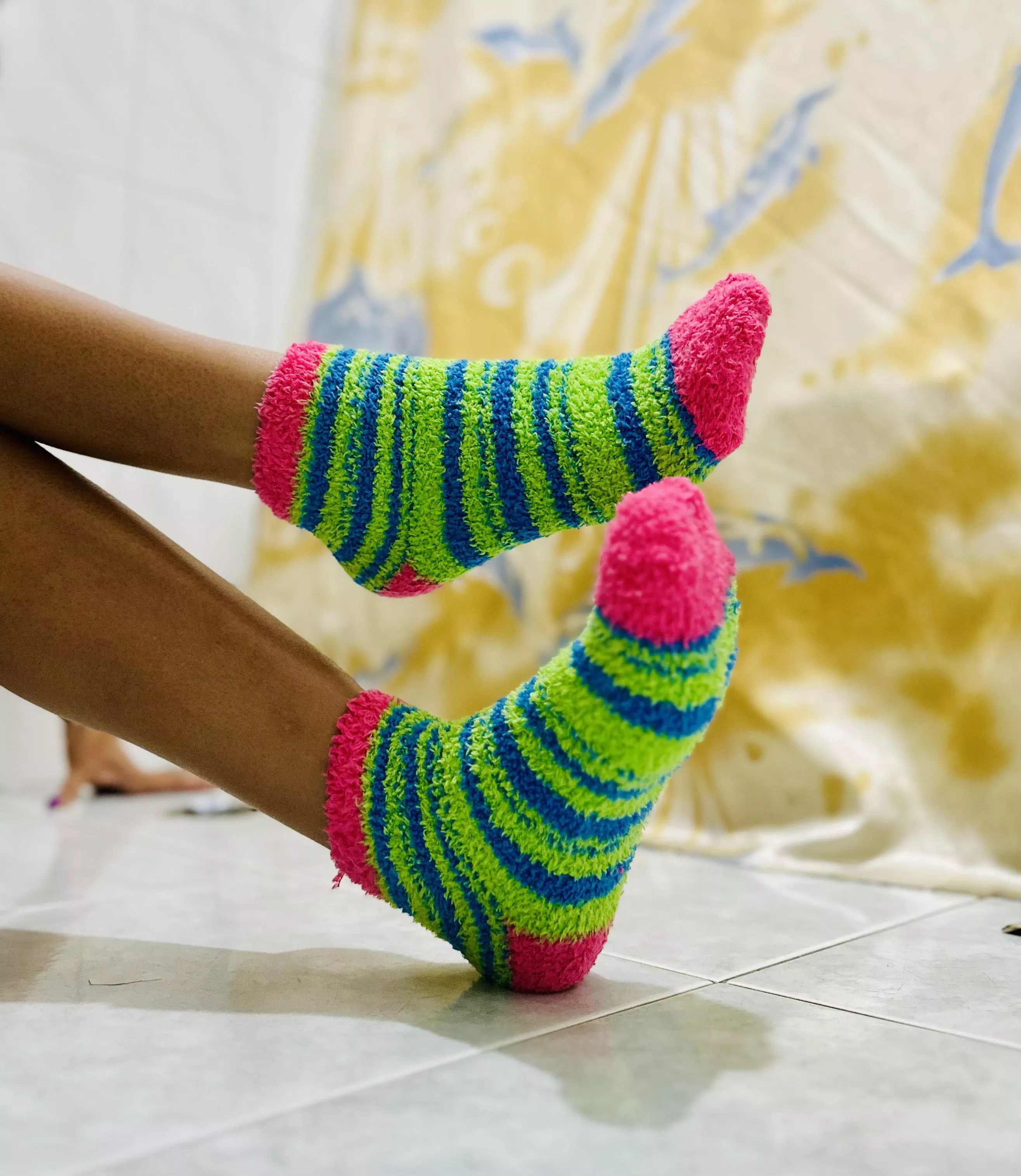 Exotic posted by Exoticfeetwoman