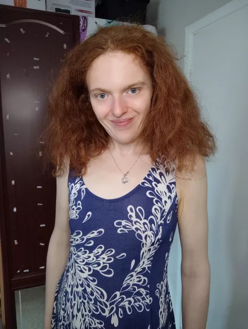 Feeling cute today! by Hot-Campaign3260