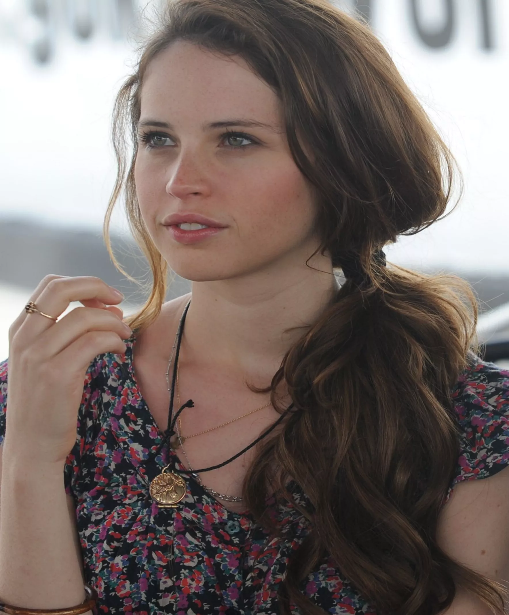 Felicity Jones posted by oraldimmer563