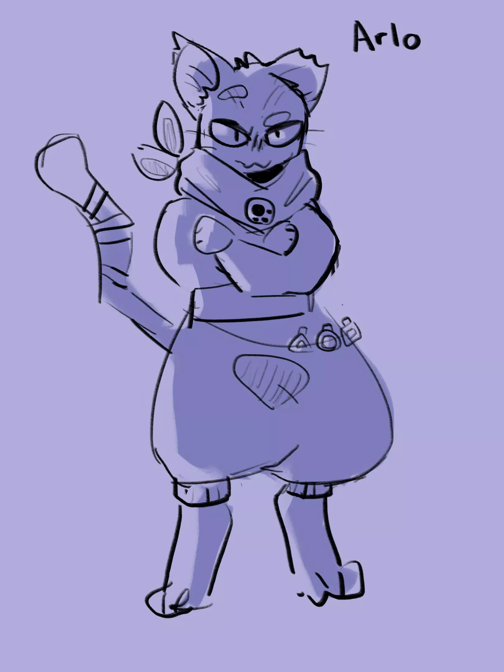 FREE Furry art requests!! posted by ew042705