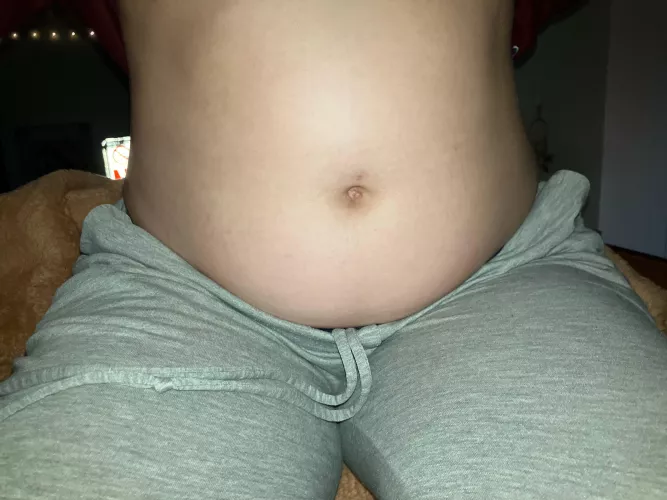 Full of brownies by Lycheepoppme